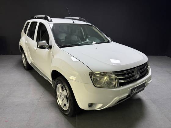 RENAULT DUSTER 1.6 DYNAMIQUE 4X2 16V FLEX 4P MANUAL RENAULT DUSTER 1.6 DYNAMIQUE 4X2 16V FLEX 4P MANUAL